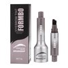 Eyebrow Pen Angled Eyebrow Brush & Dip Liquid Eyebrow Gel Long Lasting Wild Original Eyebrow Dye Waterproof Sweat-proof Espresso Color