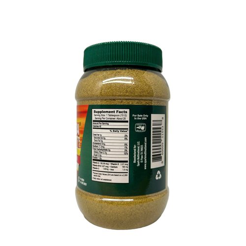 SIMIFIBRA FORTE MX – Suplemento de Fibra Dietética en Polvo, 300g | Apoya la Salud Digestiva y el Control de Peso