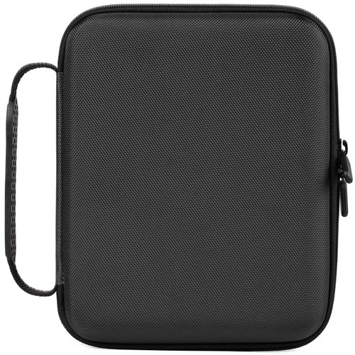 Trading Card Binder 4 Pockets, GEAoffice EVA Card Binder for 336 Cards, Durable Sports Card Collection Binder, Card Album Holder Folders for MTG, TCG, Game Cards & Sports Cards, Black