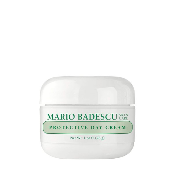 Mario Badescu Protective Day Cream for Combination, Dry and Sensitive Skin | Day Cream for Cold Climate Protection |Formulated with Antioxidents| 1 OZ