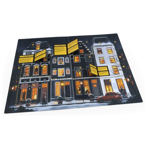 The Advent Calendar for Couples – Daring December