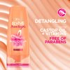 L'Oreal Paris Elvive Dream Lengths Super Detangling Conditioner with Fine Castor Oil and Vitamins B3 and B5 for Long, Damaged Hair, Instantly Detangles to Reduce Breakage With System, 12.6 Fl Oz