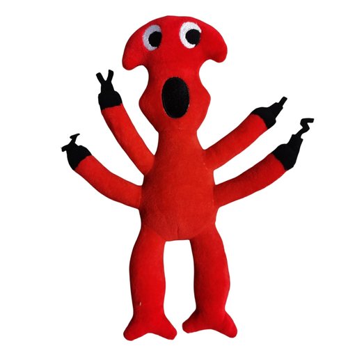 GUUZOGG Horror Game Plush, 10 Inches Syringeon Plushies Toys, Soft Stuffed Monster Figure Doll for Fans, Stuffed Horror Figure Doll for Kids Boys Girls and Adult