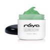 Raya Cucumber Ice Sorbet Masque (608) | Soothing and Cooling Facial Gel Mask for All Skin | Helps Reduce Redness and Inflammation | Great After-Sun Soothing Treatment