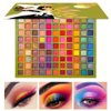VERONNI 99 Colors Eyeshadow Palette, Big Colorful Eyeshadow Palette, Professional Matte Glitter Makeup Pallet, Raibow Powder Long Lasting Eye Shadow
