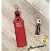 Barn Hand Sanitizer and/or Lip Balm Holder
