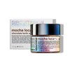 Sircuit Skin MOCHA LOCA+ Chocolate Lactic Acid Peel - Gentle Facial Peel-Off Mask with Soothing Coffee - Anti-Aging + Helps Protect Skin Against Free Radical Damage (1.3 oz)