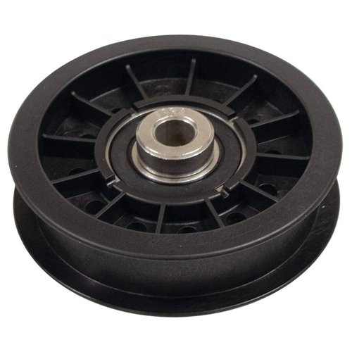 Stens Lawn Mower Idler Compatible with/Replacement for John Deere AM115459,Black
