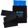 Cold & Hot Therapy System Ice Pack - Ice It! ® MaxCOMFORT™ (Medium Wrap (530)) – from Battle Creek Equipment
