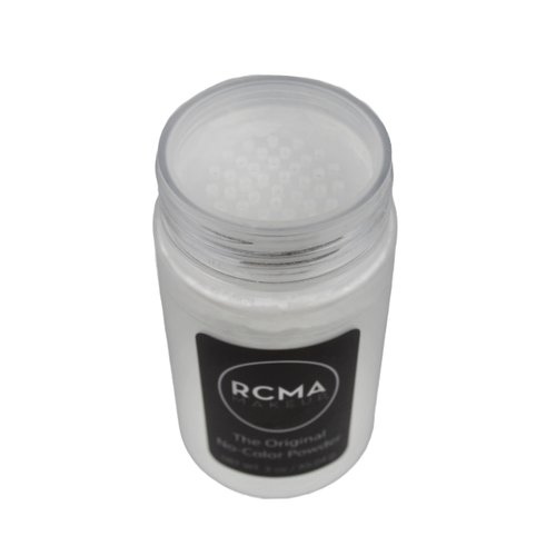 RCMA No-Color Powder | Setting Powder | Professional Makeup | Universal | All skin types | 3oz
