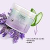 EDEN BodyWorks Lavender Aloe Hair + Body Butter (16 oz) - Natural Moisturizer - Hydrate, Calm and Soothe Hair & Skin