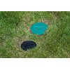Rain Bird LG3HE In-Ground Impact Sprinkler with Click-N-Go Hose Connect