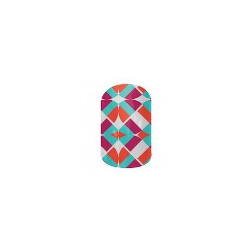 Jamberry Nail Wraps - March host Exclusive - HALF SHEET