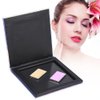 Magnetic Makeup Palette Empty,Magnetic Cosmetics Palette, Change Colour Grident Eyeshadow Powder DIY Makeup Storage Box