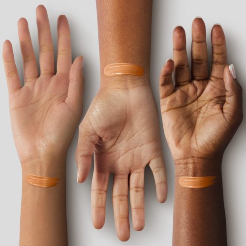 Estée Lauder Double Wear Stay-in-Place 24-Hour Long-Wear Matte Foundation, 1.0 oz, 5W2 Rich Caramel