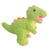 TieGokii Cute Dinosaur Stuffed Animals Plush Toys,9.84 Inch Tyrannosaurus Plushies,Great Birthday Gifts for 3 4 5 6 7 8 Year Old Boys Girls