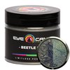 Eye Candy Premium Mica Powder Pigment “Beetle Blue” (50g) Multipurpose DIY Arts and Crafts Additive | Woodworking, Epoxy, Resin, Bath Bombs, Paint, Soap, Nail Polish, Lip Balm (Beetle Blue, 50G)