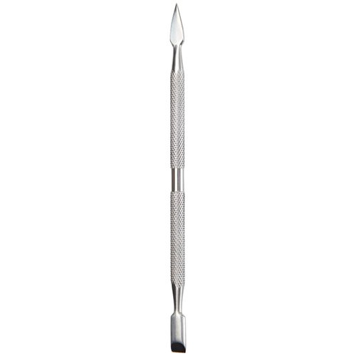 Metal Cuticle Pusher by Tropical Shine for Women - 1 Pc Cuticle Pusher