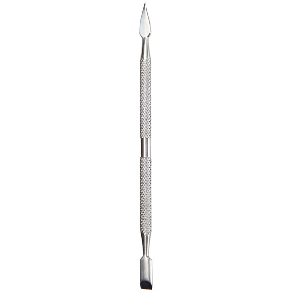 Metal Cuticle Pusher by Tropical Shine for Women - 1 Pc Cuticle Pusher
