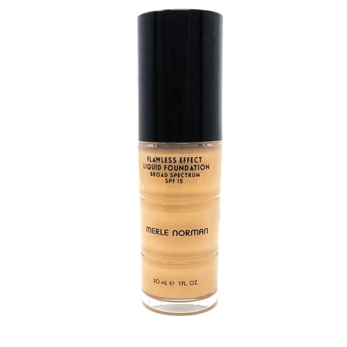 Merle Norman Flawless Effect Liquid Foundation - L12