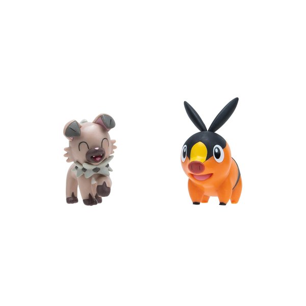 Pokémon PKW3001 Battle Figure Set - Floink Wuffels - Official Battle Figure Set Figure Set