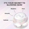 IT Cosmetics Secret Sauce Anti-Aging Face Moisturizer - Hydrating & Plumping Moisturizer Face Cream For Fine Lines, Wrinkles & Dark Spots - Vegan - Day or Night Facial Moisturizer - 2 fl. oz