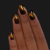 ILNP Jackpot - Black-Based Gold Magnetic Holographic Nail Polish