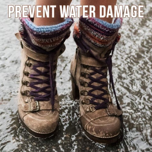 JobSite Snow Shield Waterproof Beeswax - Original Formula - Leather Protector - 6 oz