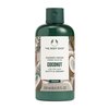 The Body Shop Coconut Shower Cream - Nutty and Creamy for Dry Skin - Vegan Body Wash, 8.4 Fl Oz