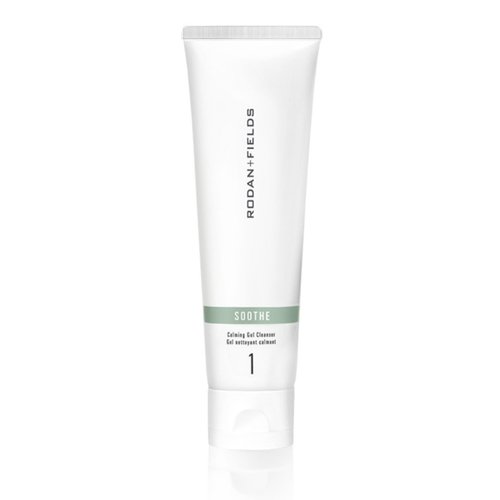 Rodan + Fields Soothe Calming Gel Cleanser 125 ml | Gentle Cleanser for Dry &amp; Sensitive Skin | Da...