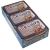 ICE CHIPS Xylitol Candy Tins (Berry Mix, 6 Pack) - Includes BAND as shown