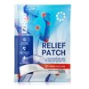 IZKUT Pain Patches for Joint Muscle & Neuropathy: Maximum Strength Relief Works on Knee Back Neck Shoulder Arm Leg Foot - 12-Count Large Patches, Menthol Smell