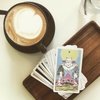 Atesswy Stray Cat Tarot - A Powerful and Cute Tarot Deck for Cat Lovers, Standard Size: 4.75" x 2.75"