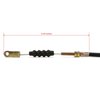 The ROP Shop | Accelerator Cable for 1992, 1993 & 1994, 1995 Yamaha G9 Electric & Gas Golf Cart