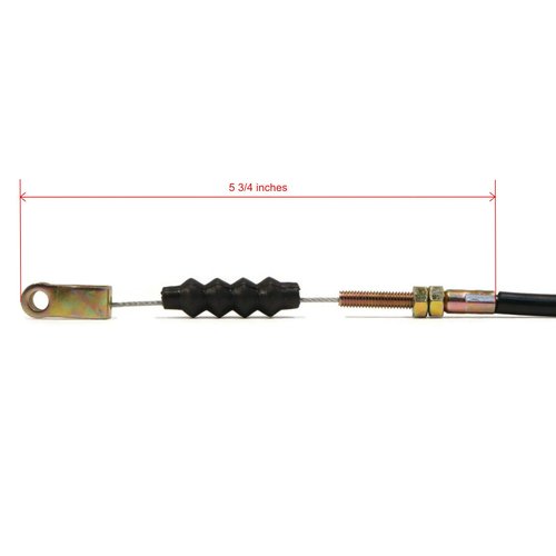 The ROP Shop | Accelerator Cable for 1992, 1993 & 1994, 1995 Yamaha G9 Electric & Gas Golf Cart