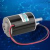 High Torque DC Motor 12V 3500RPM Permanent Magnet Motor High Speed CW/CCW (12V DC 3500RPM)