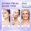 Neck Creams for Tightening and Firming, Moisturizer Face Cream for women, Tightening and Lifting cream, for Sagging and Crepey, Gentle and Effective (1pcs)