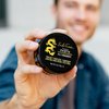 Billy Jealousy Sculpt Friction Fiber Hair Paste for Men, Adds Volume & Texture with Touchable Hold & Low Shine, Hair Product for Fine or Thinning Hair, 3 Oz