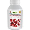 ANDREW LESSMAN Vitamin B12 100 180 Capsules – Absorption-Protected Methylcobalamin (Natural Coenzyme Vitamin B12), Essential for Energy & Stress Support, Plus B-Complex, Easy to Swallow Capsules