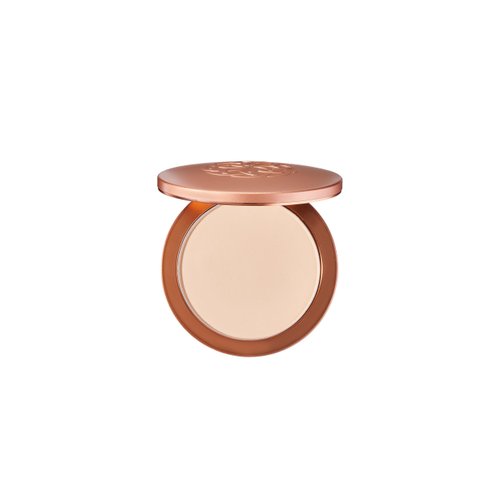 YENSA Super Serum Silk Powder Foundation - Matte Foundation Makeup to Blur and Smooth Pores - Provides a Radiant and More Even Skin Tone for a Natural, Healthy Glow - Fair 3 (0.35 oz)
