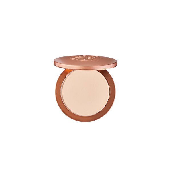 YENSA Super Serum Silk Powder Foundation - Matte Foundation Makeup to Blur and Smooth Pores - Provides a Radiant and More Even Skin Tone for a Natural, Healthy Glow - Fair 3 (0.35 oz)