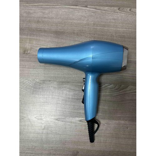 2000 Watt Hair Dryers, Xpoliman Professional Salon Hair Dryer with AC Motor, Negative Ionic Blow Dryer with Diffuser Concentrator Comb, 2 Speed 3 Heat Settings,Low Noise Long Life Style-Blue