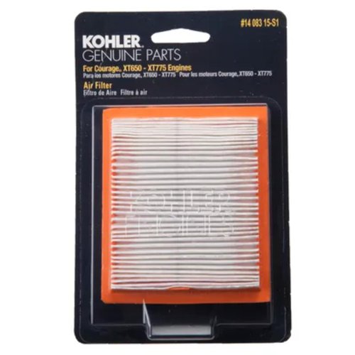 Kohler 1408315S1C Air Filter, 6.25 inches, Natural