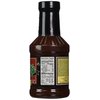 Corky's Memphis' Own Bar B Q Sauce * New Apple Flavor Barbecue Sauce * Net Weight 18 oz