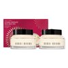 Bobbi Brown Vitamin Enriched Face Base Primer Moisturizer Duo Set with Vitamin C + Hyaluronic Acid, 2 Piece Kit