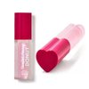 2 TOASTED CHERRY DONUT Lip Oil LIPGLOSS Heart Gloss bath body