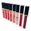 2Chique Lux Vegan Moisturizing Lip Gloss Cruelty Free High Shimmer Lip Gloss (#31 Dark Pink)