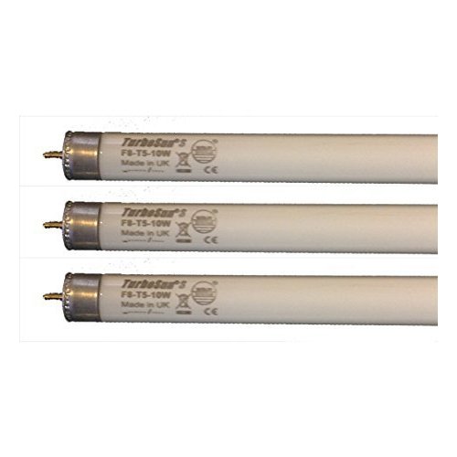Wolff Turbo Sun S 10W Bi-Pin Facial Tanning Lamp (6)