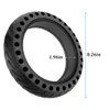 Solid Tires for Xiaomi m365 Electric Scooter Mijia M365, Gotrax GXL V2, 8.5 Inches Electric Scooter Wheels Front or Rear Replacement Honeycomb Solid Tires