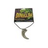 Mid-Land Scientific Sauronitholestes Dinosaur Claw Pendant Necklace (344-5)